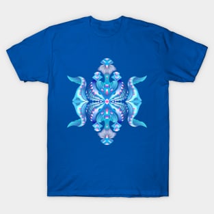 Hexagonal Magus in Oracle Think Tank (V Series Version T-Shirt